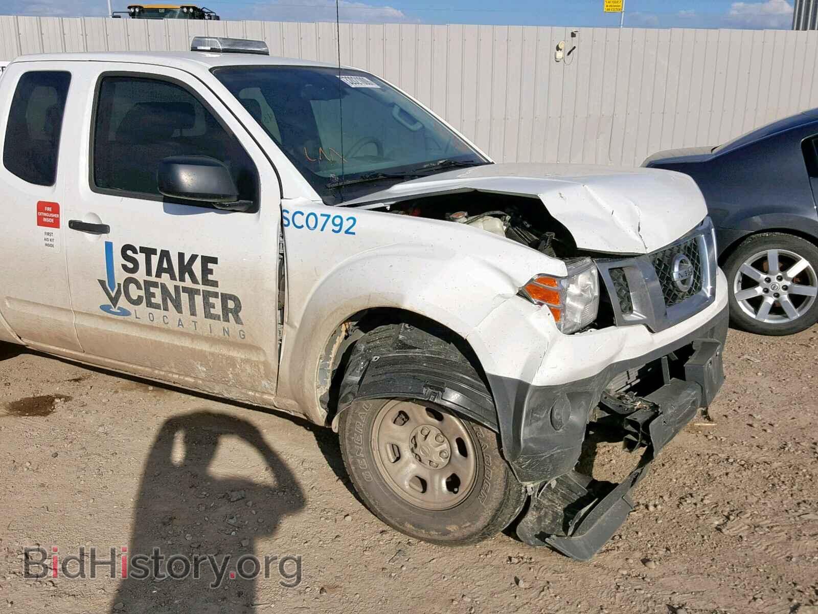 2017 NISSAN FRONTIER S - VIN: 1N6BD0CT2HN717577 - Фото 9