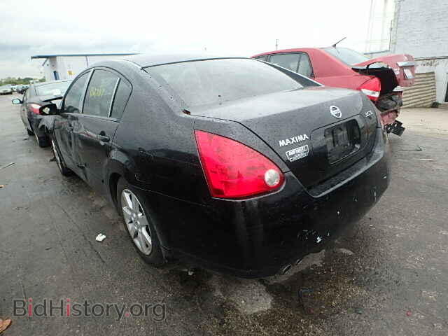 2006 NISSAN MAXIMA - VIN: 1N4BA41E56C851666 - Фото 3