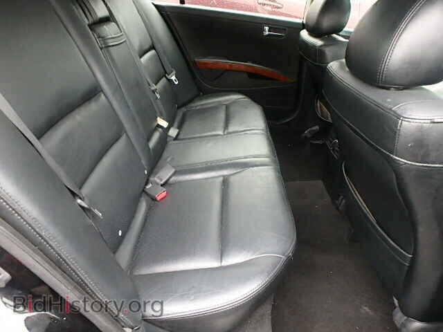 2006 NISSAN MAXIMA - VIN: 1N4BA41E56C851666 - Фото 6