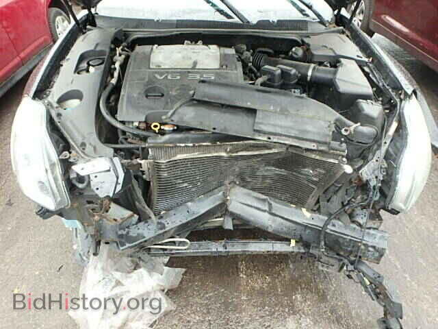2006 NISSAN MAXIMA - VIN: 1N4BA41E56C851666 - Фото 7