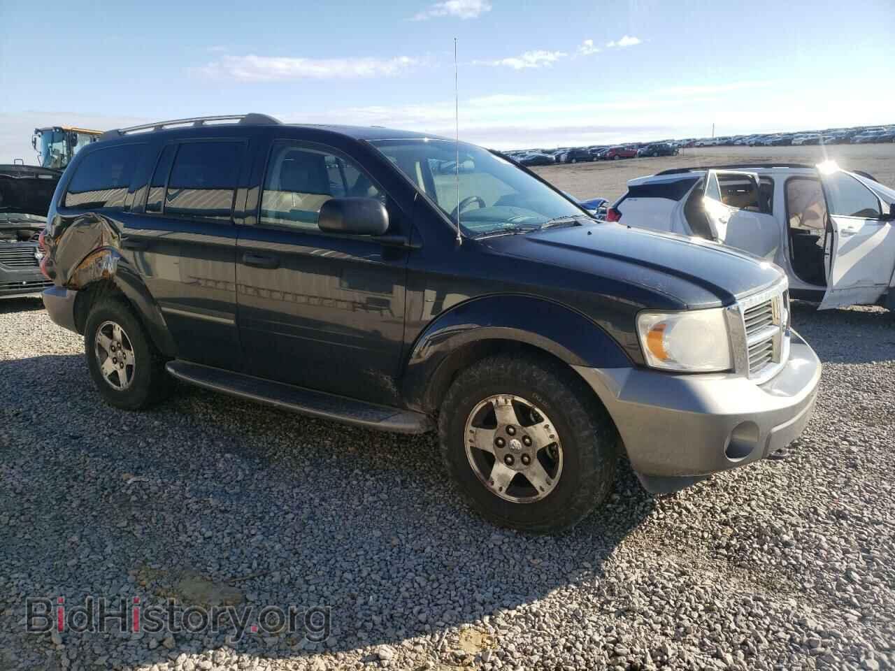 Фотография 1D8HB68218F112757 - DODGE DURANGO 2008