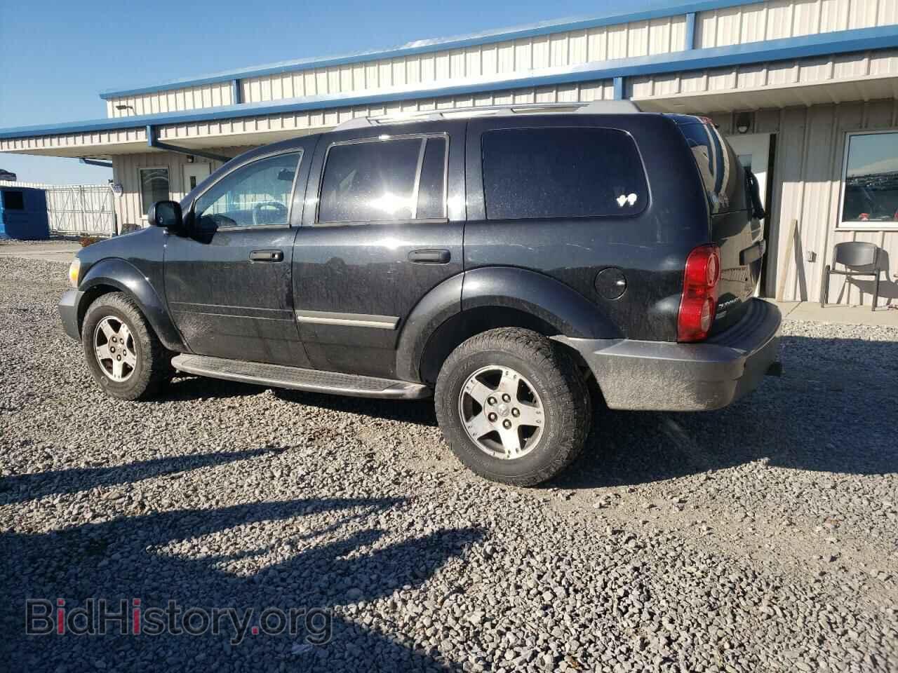 2008 DODGE DURANGO - VIN: 1D8HB68218F112757 - Фото 3
