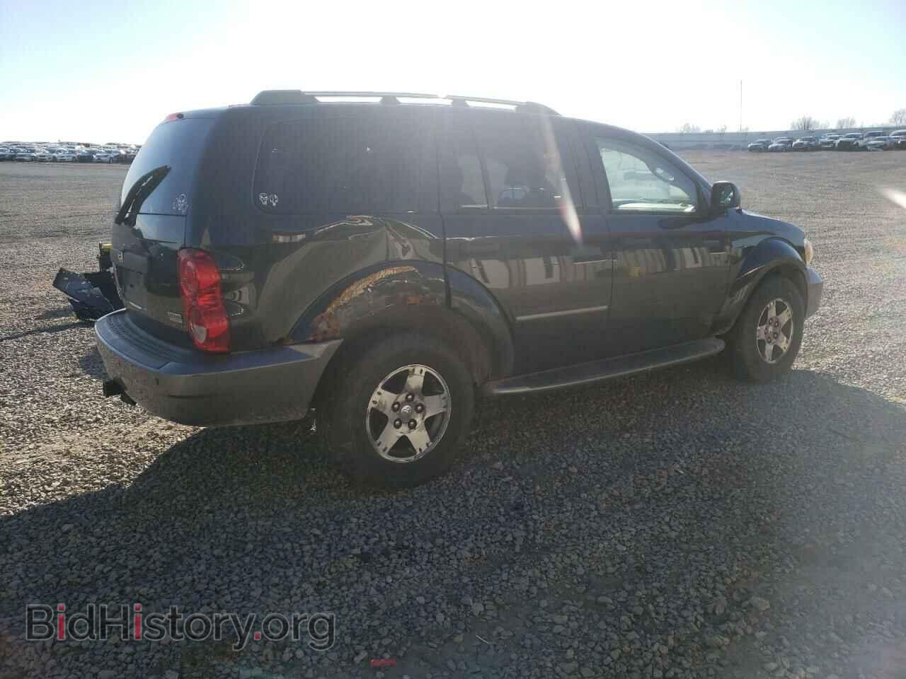 2008 DODGE DURANGO - VIN: 1D8HB68218F112757 - Фото 4