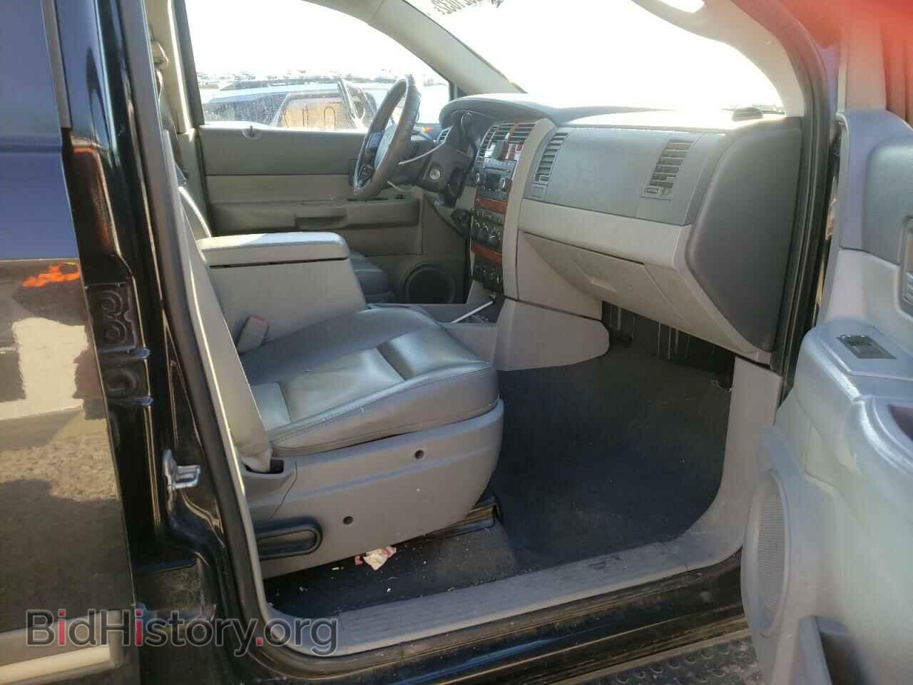 2008 DODGE DURANGO - VIN: 1D8HB68218F112757 - Фото 5