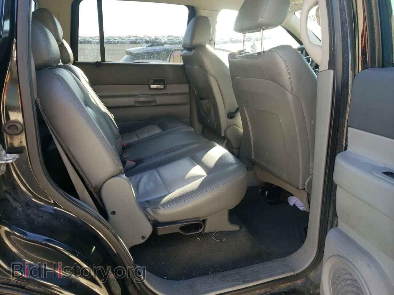 2008 DODGE DURANGO - VIN: 1D8HB68218F112757 - Фото 6