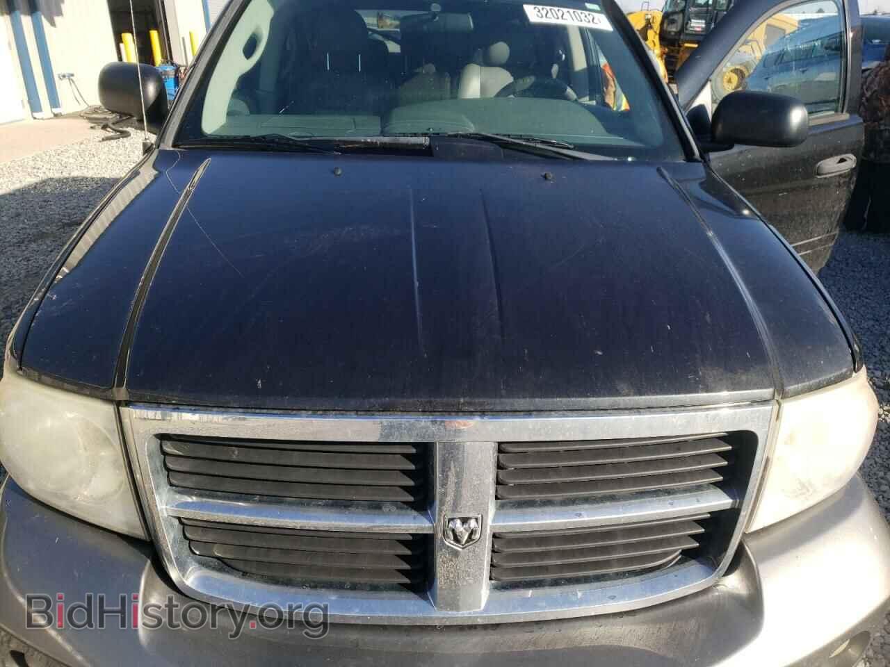 2008 DODGE DURANGO - VIN: 1D8HB68218F112757 - Фото 7