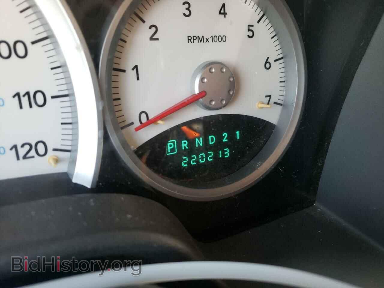 2008 DODGE DURANGO - VIN: 1D8HB68218F112757 - Фото 8
