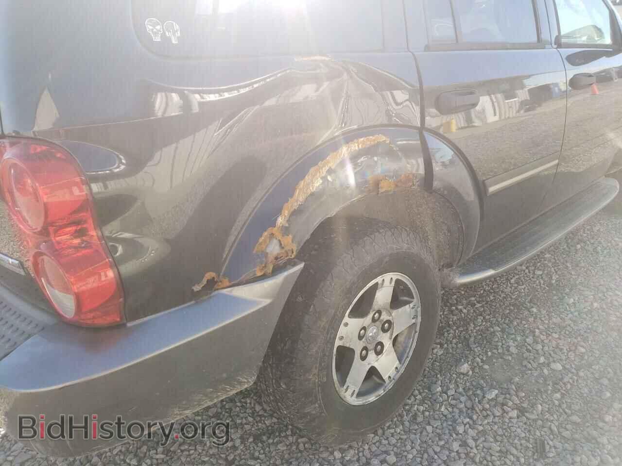 2008 DODGE DURANGO - VIN: 1D8HB68218F112757 - Фото 9