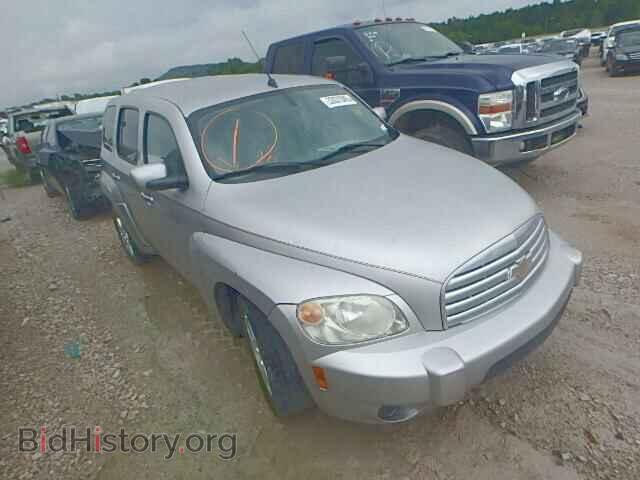 Photo 3GNDA23D36S532697 - CHEVROLET HHR 2006