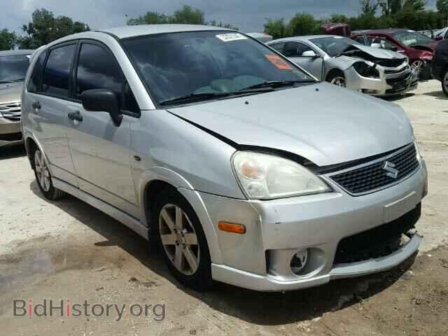 Photo JS2RC62H865351180 - SUZUKI AERIO 2006