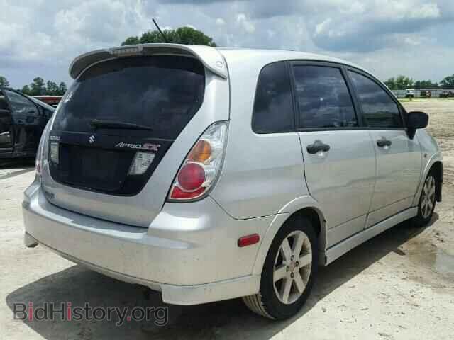 2006 SUZUKI AERIO - VIN: JS2RC62H865351180 - Фото 4
