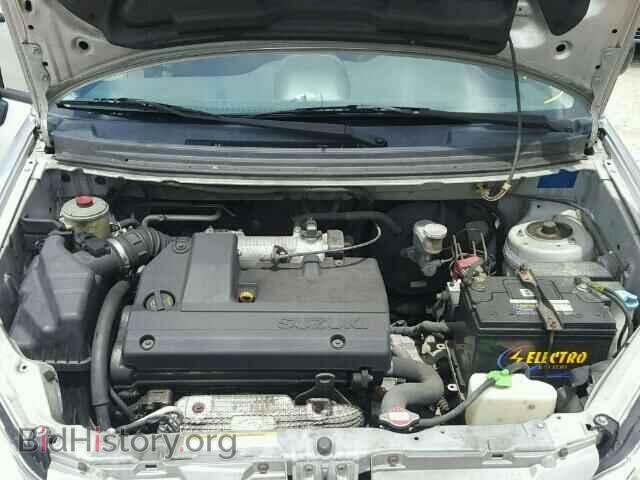 2006 SUZUKI AERIO - VIN: JS2RC62H865351180 - Фото 7