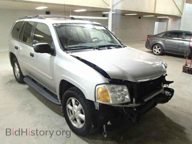 Фотография 1GKDT13SX72122217 - GMC ENVOY 2007