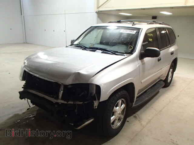 2007 GMC ENVOY - VIN: 1GKDT13SX72122217 - Фото 2