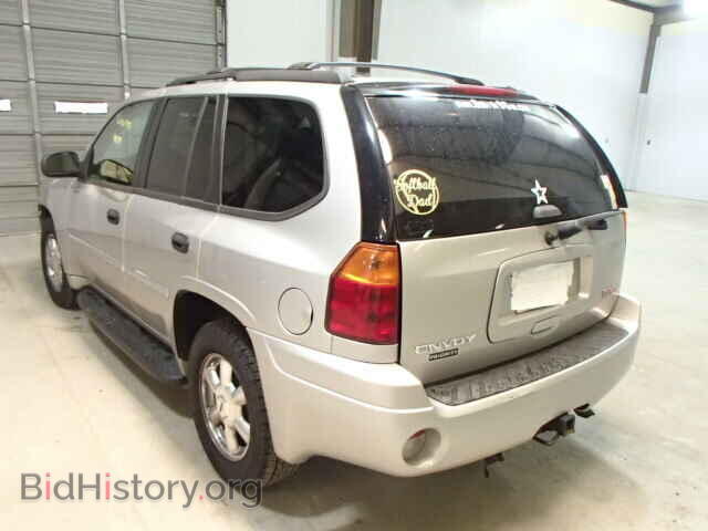2007 GMC ENVOY - VIN: 1GKDT13SX72122217 - Фото 3