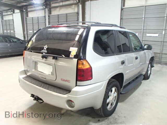 2007 GMC ENVOY - VIN: 1GKDT13SX72122217 - Фото 4