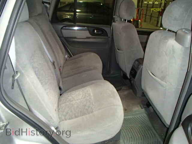 2007 GMC ENVOY - VIN: 1GKDT13SX72122217 - Фото 6