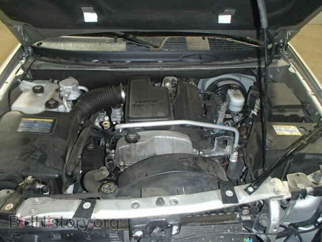 2007 GMC ENVOY - VIN: 1GKDT13SX72122217 - Фото 7
