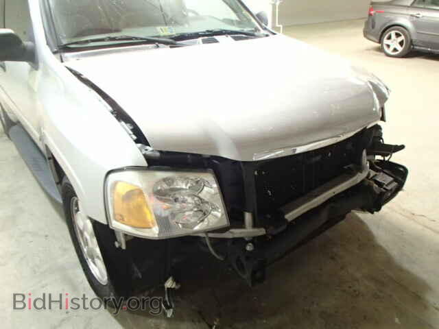 2007 GMC ENVOY - VIN: 1GKDT13SX72122217 - Фото 9