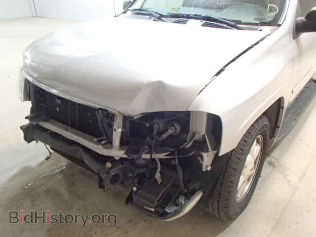 2007 GMC ENVOY - VIN: 1GKDT13SX72122217 - Фото 10