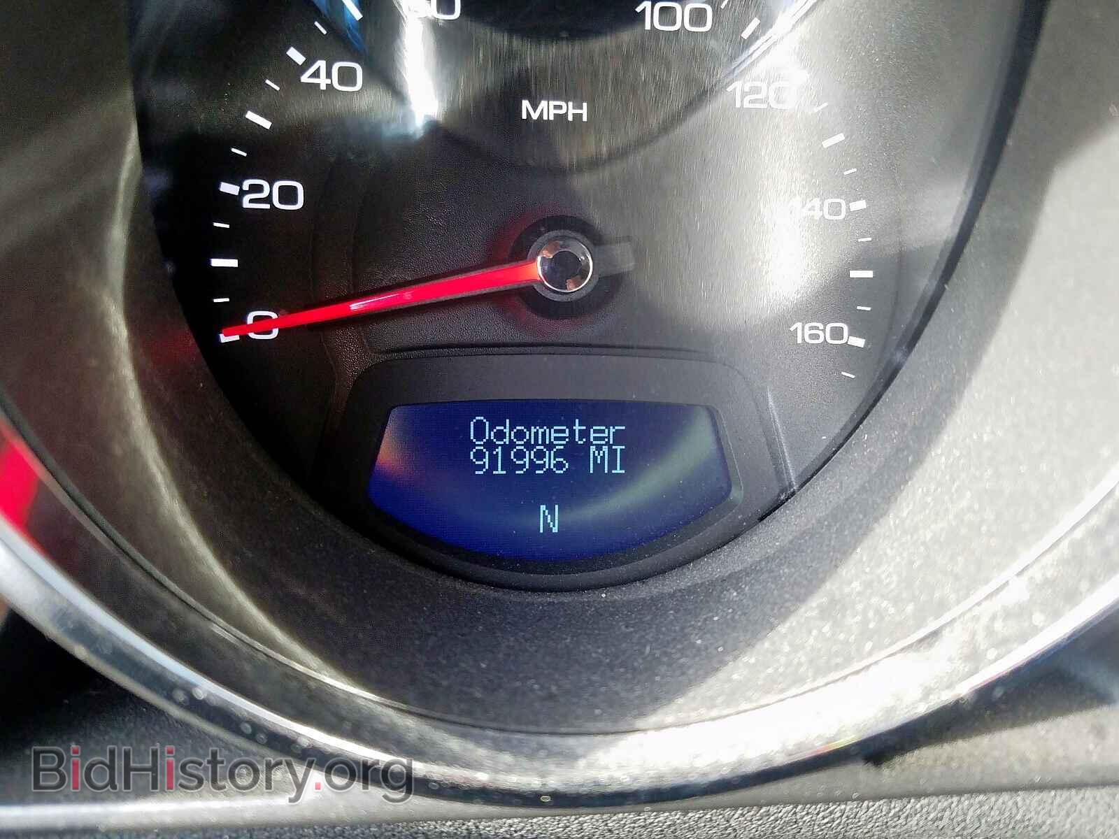 2012 CADILLAC CTS - VIN: 1G6DJ5E33C0139979 - Фото 8