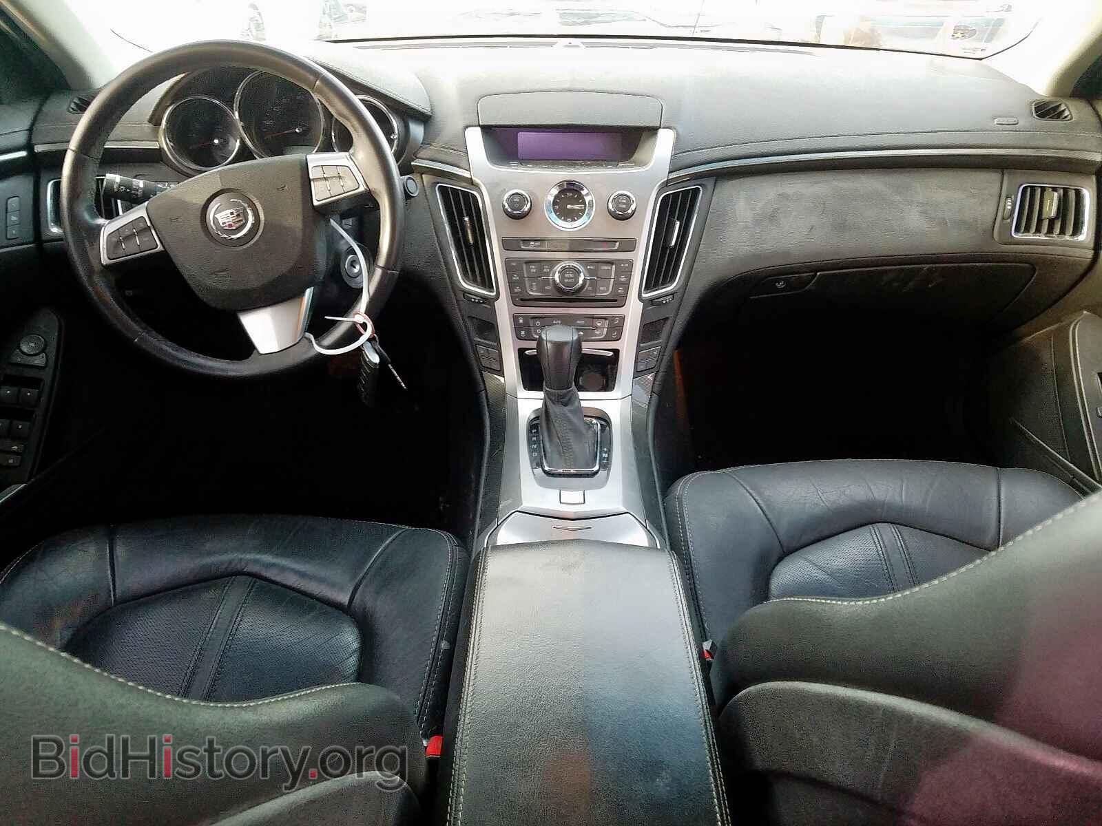 2012 CADILLAC CTS - VIN: 1G6DJ5E33C0139979 - Фото 9