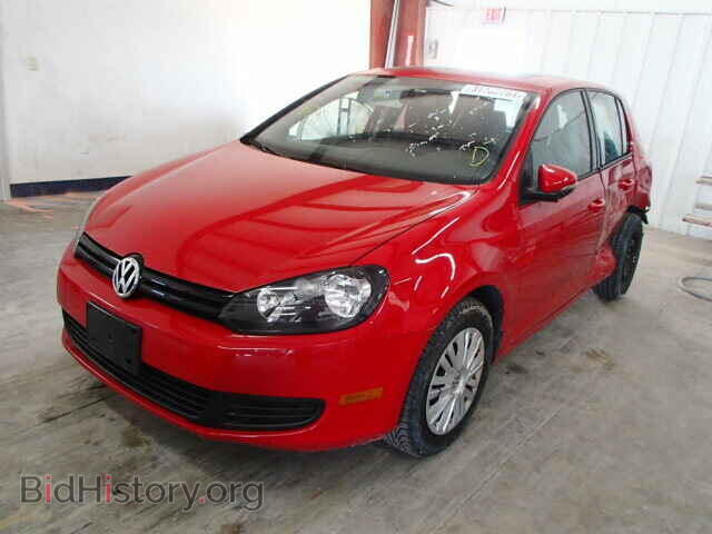 2011 VOLKSWAGEN GOLF - VIN: WVWDA7AJ2BW047996 - Фото 2
