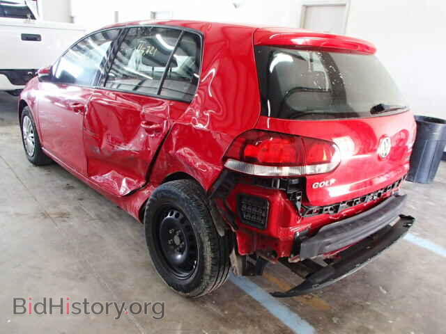 2011 VOLKSWAGEN GOLF - VIN: WVWDA7AJ2BW047996 - Фото 3