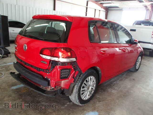 2011 VOLKSWAGEN GOLF - VIN: WVWDA7AJ2BW047996 - Фото 4