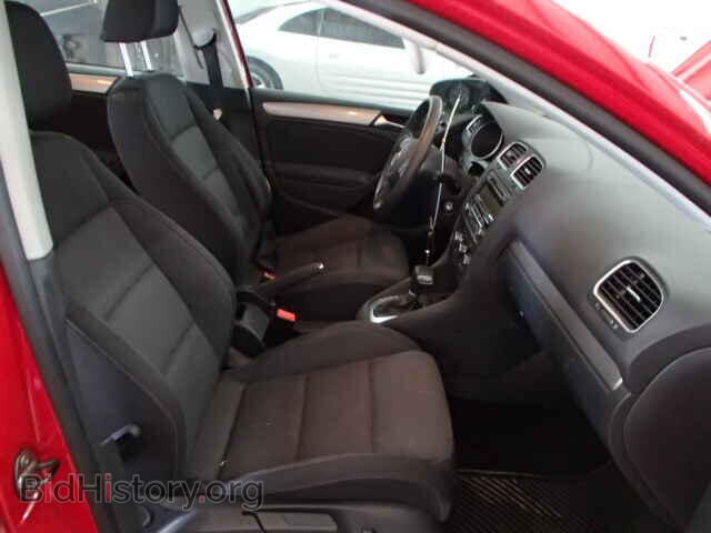 2011 VOLKSWAGEN GOLF - VIN: WVWDA7AJ2BW047996 - Фото 5