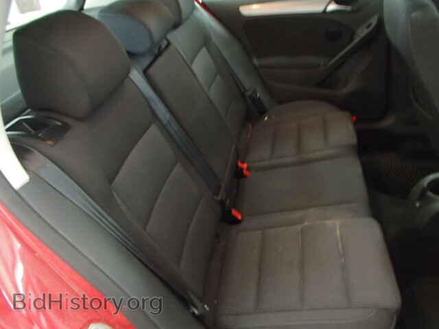 2011 VOLKSWAGEN GOLF - VIN: WVWDA7AJ2BW047996 - Фото 6