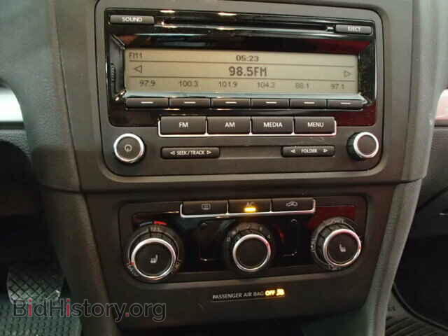 2011 VOLKSWAGEN GOLF - VIN: WVWDA7AJ2BW047996 - Фото 9