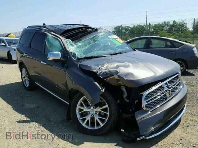 Фотография 1C4RDJEG9FC723277 - DODGE DURANGO 2015