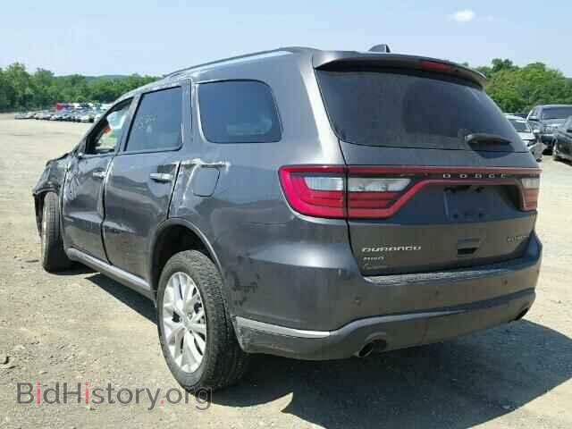 2015 DODGE DURANGO - VIN: 1C4RDJEG9FC723277 - Фото 3