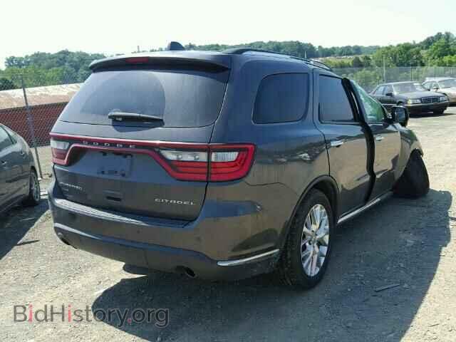 2015 DODGE DURANGO - VIN: 1C4RDJEG9FC723277 - Фото 4