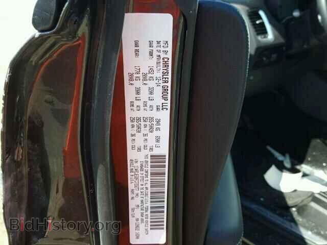 2015 DODGE DURANGO - VIN: 1C4RDJEG9FC723277 - Фото 10