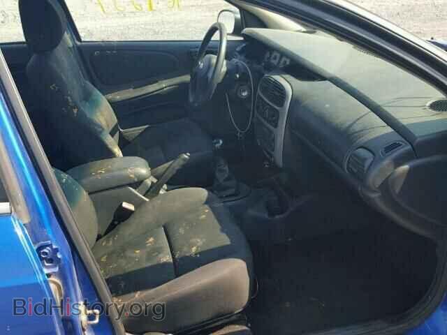 2005 DODGE NEON - VIN: 1B3ES56C25D106160 - Фото 5