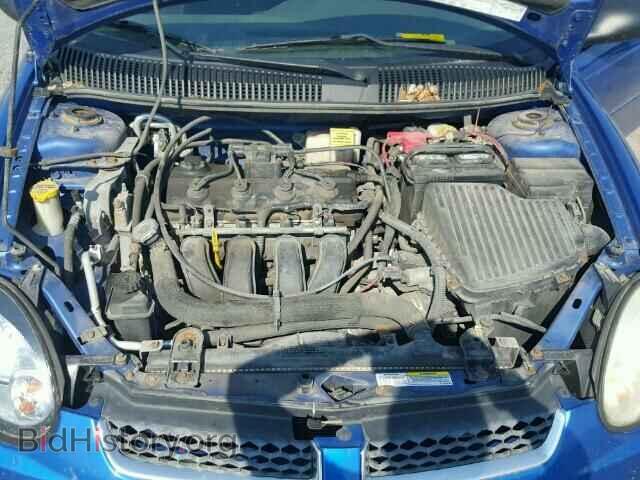 2005 DODGE NEON - VIN: 1B3ES56C25D106160 - Фото 7