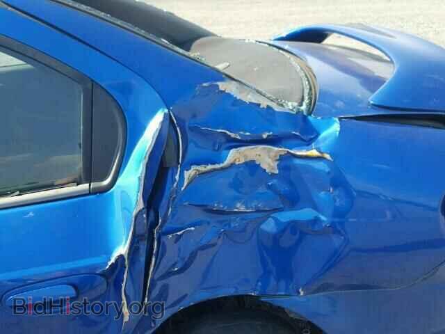 2005 DODGE NEON - VIN: 1B3ES56C25D106160 - Фото 9