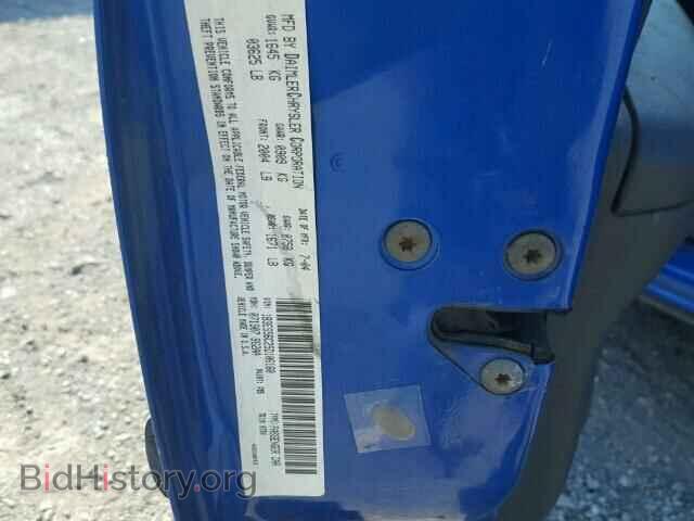 2005 DODGE NEON - VIN: 1B3ES56C25D106160 - Фото 10