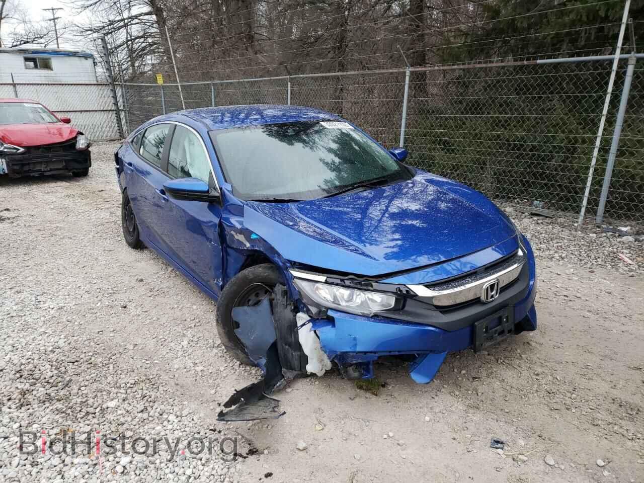 Photo 19XFC2F6XGE060510 - HONDA CIVIC 2016