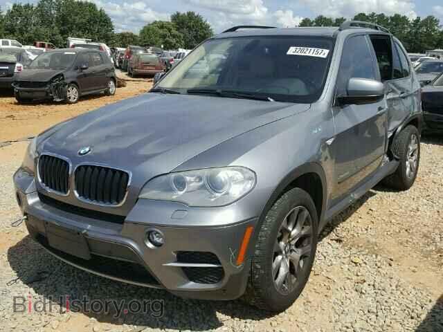 2012 BMW X5 - VIN: 5UXZV4C54CL744080 - Фото 2
