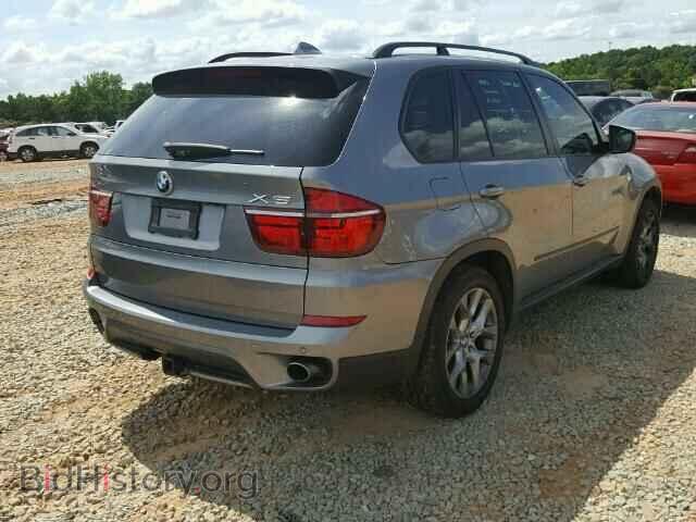 2012 BMW X5 - VIN: 5UXZV4C54CL744080 - Фото 4
