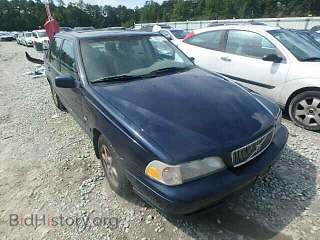 Фотография YV1LS55A3X1595186 - VOLVO S70 1999