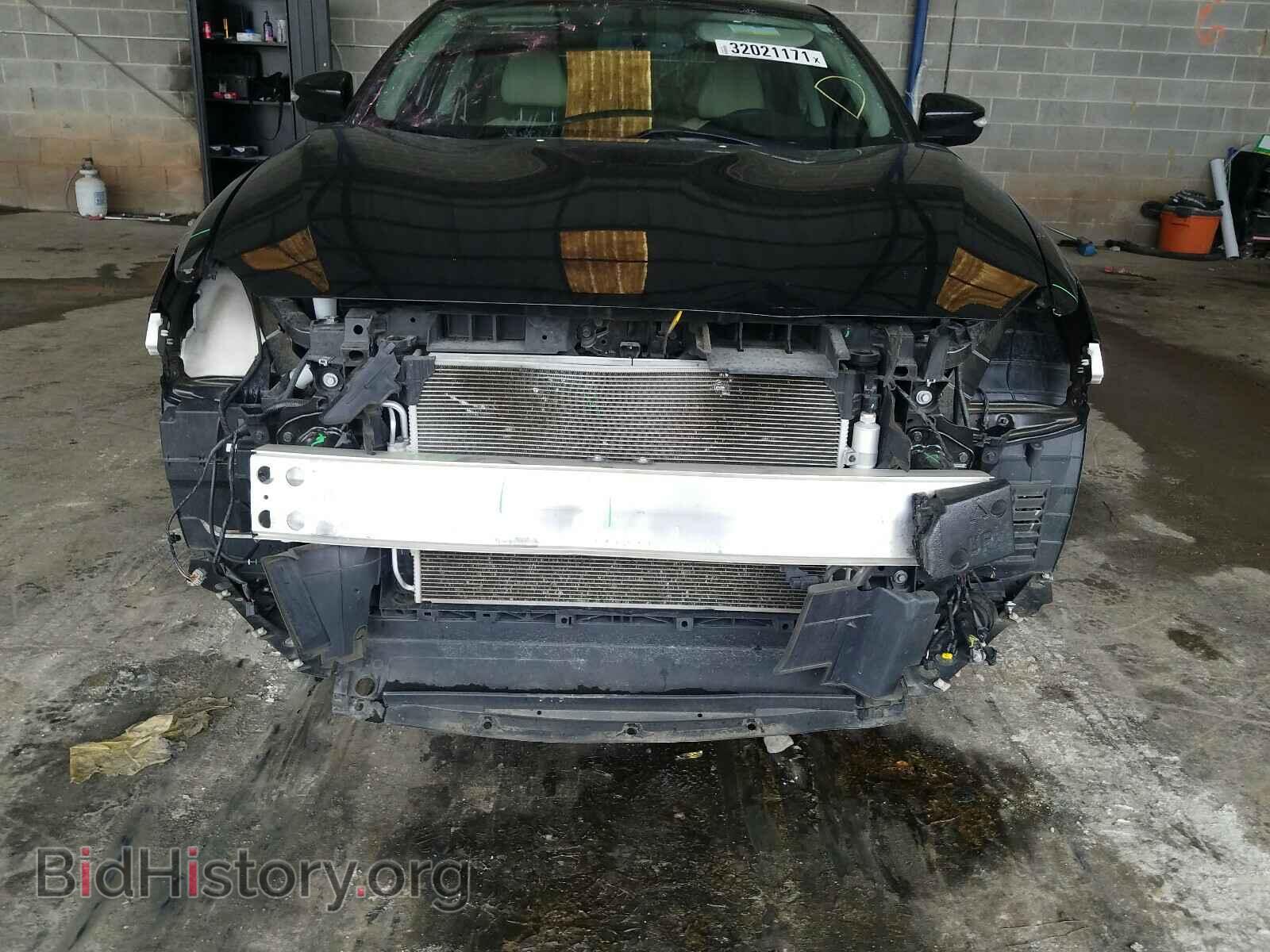 2016 NISSAN MAXIMA - VIN: 1N4AA6AP8GC449084 - Фото 9