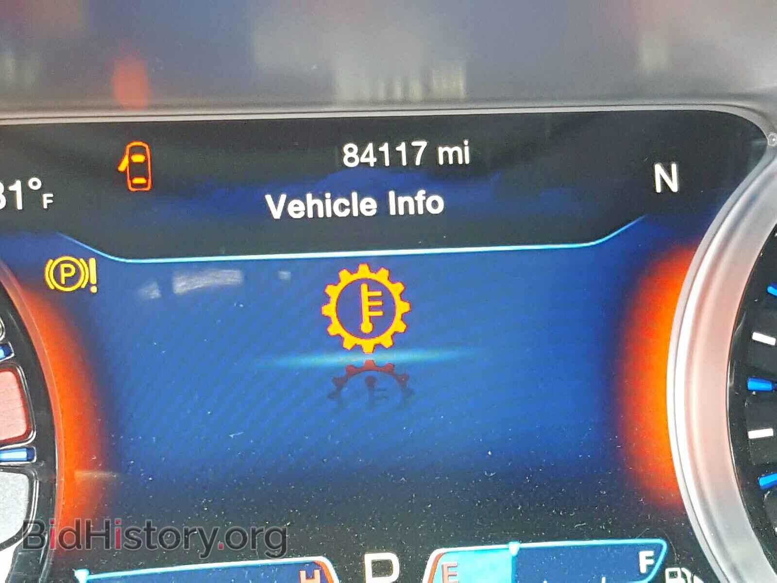 2016 CHRYSLER 200 - VIN: 1C3CCCBB7GN134056 - Фото 8