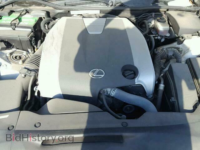 2013 LEXUS GS350 - VIN: JTHBE1BL2D5007515 - Фото 7