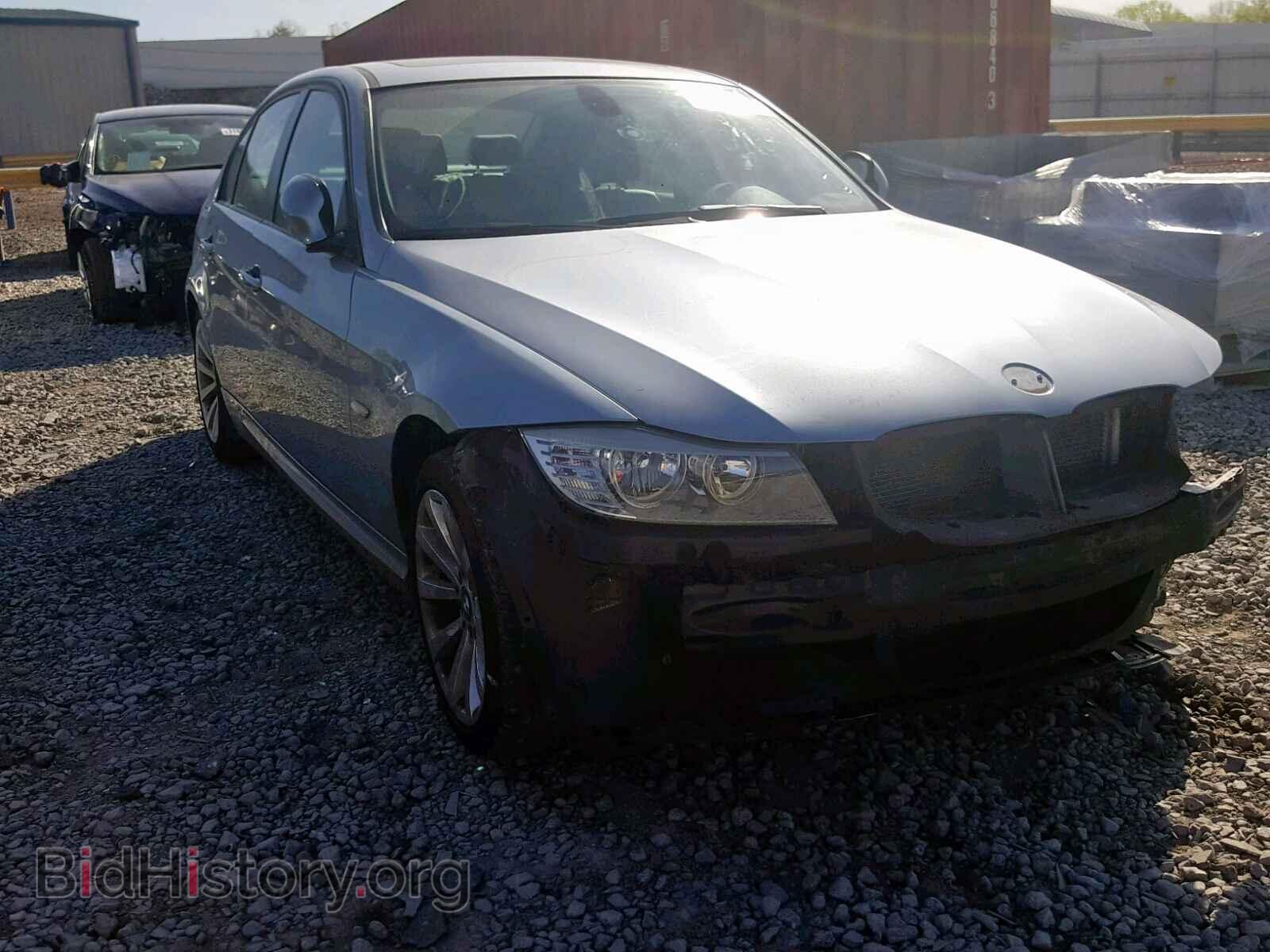 Photo WBAPH7C58BE674908 - BMW 328 I 2011
