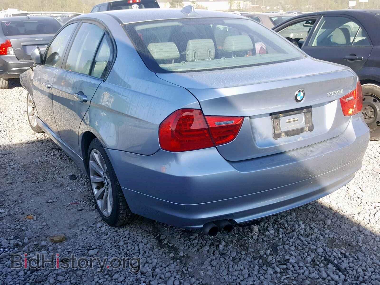 2011 BMW 328 I - VIN: WBAPH7C58BE674908 - Фото 3