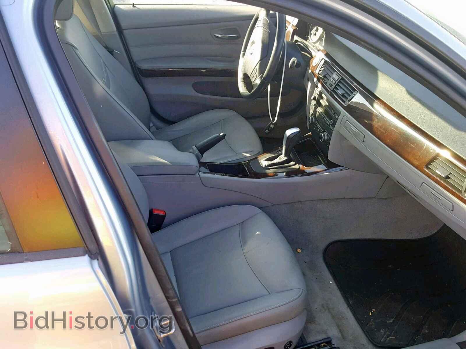 2011 BMW 328 I - VIN: WBAPH7C58BE674908 - Фото 5